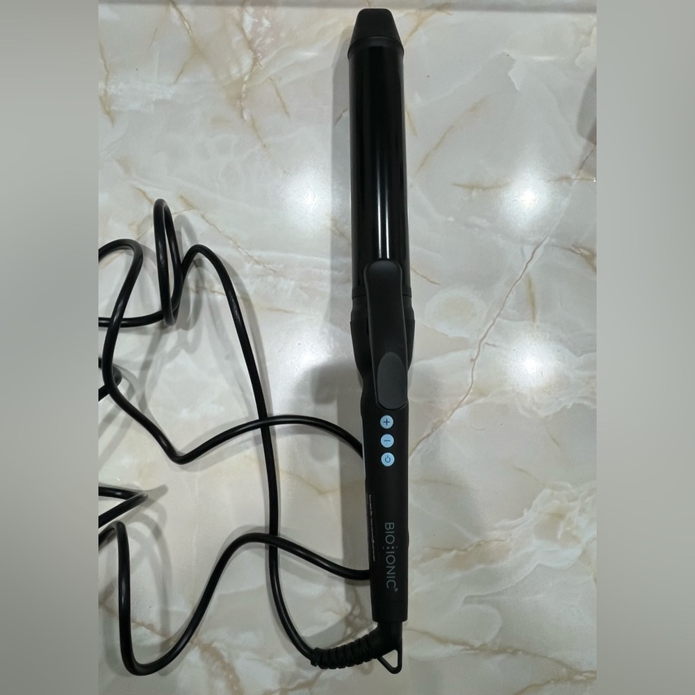 Bio Ionic 1.5’ Curling Iron
